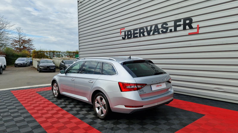 Skoda Superb Combi 1.4 Tsi Phev 218ch Dsg6 Business