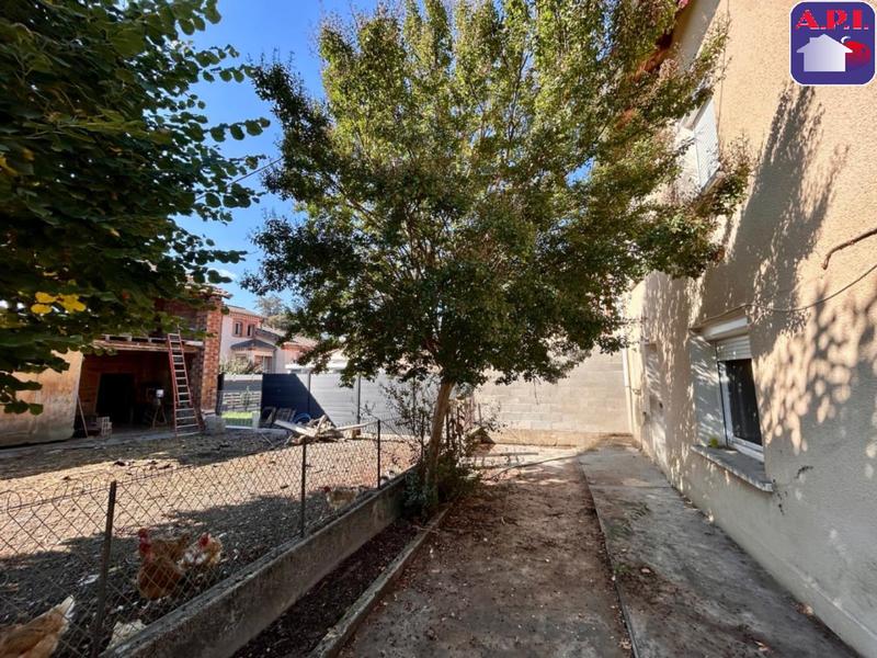 Maison - 106 m² - 7 pièces