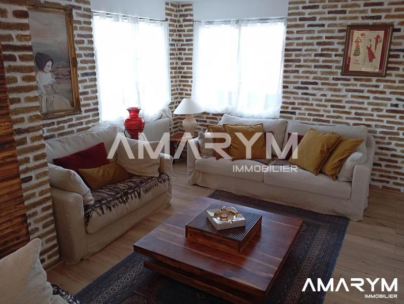 Appartement - 52 m² - 2 pièces