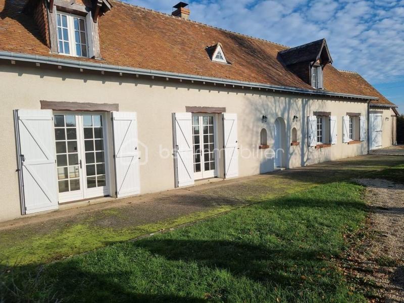 Longère - 164 m² - 5 pièces