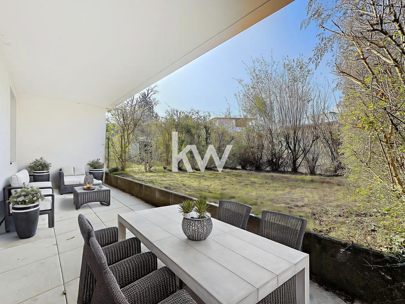 Appartement - 46 m² - 2 pièces