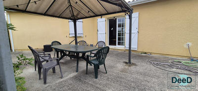 Maison contemporaine - 159 m² - 7 pièces