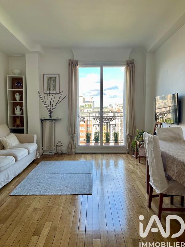 Appartement - 49 m² - 3 pièces