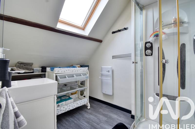 Maison de ville - 107 m² - 4 pièces