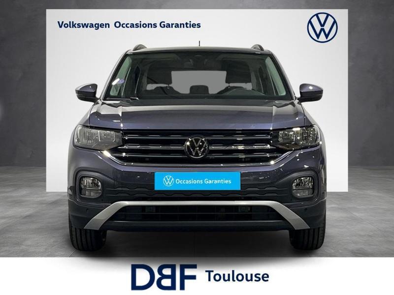 Volkswagen t-Cross 1.0 Tsi 110 Start/Stop Bvm6 Life Plus