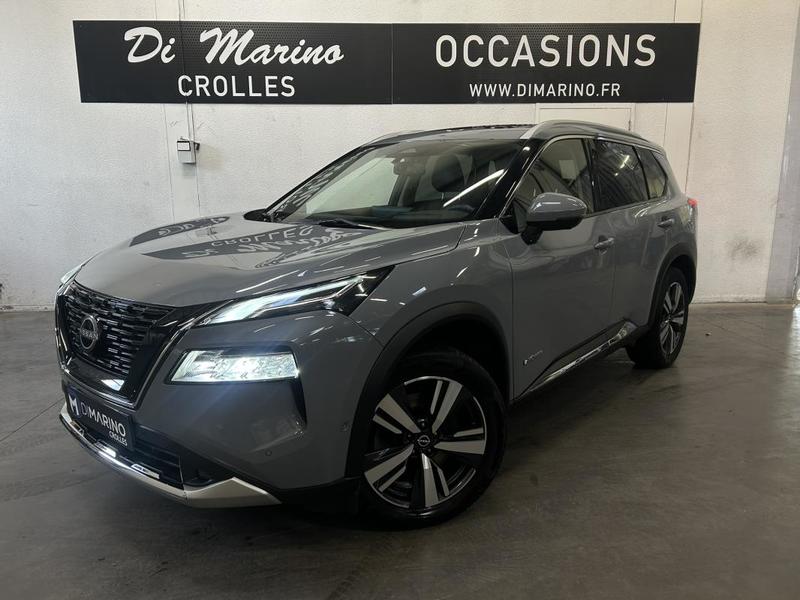 Nissan X-Trail E-Power 213 E-4orce Tekna 7pl