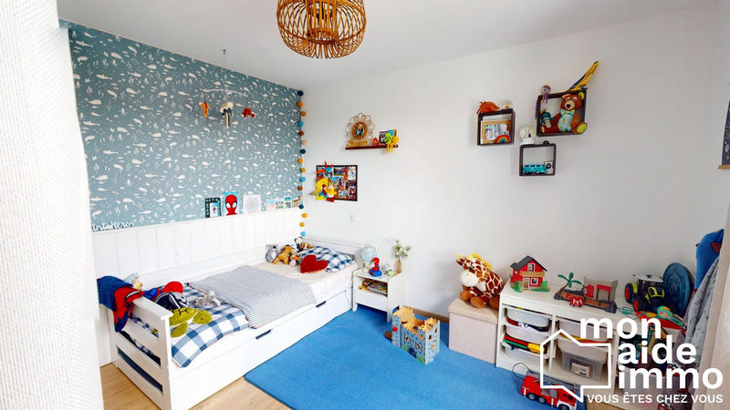 Maison - 130 m² - 7 pièces