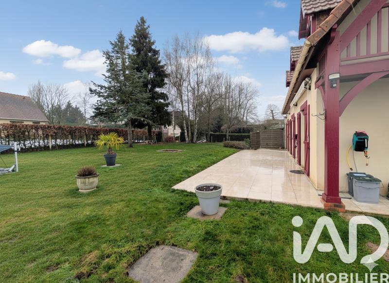 Maison de village - 121 m² - 6 pièces