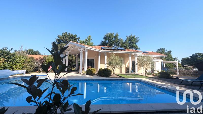 Maison - 135 m² - 4 pièces