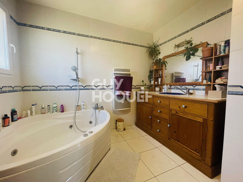 Maison - 154 m² - 5 pièces