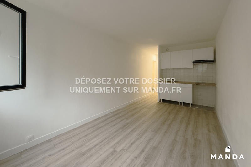 Appartement - 21 m² - 1 pièce