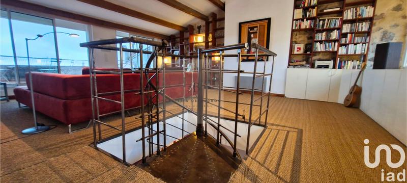 Appartement - 100 m² - 3 pièces