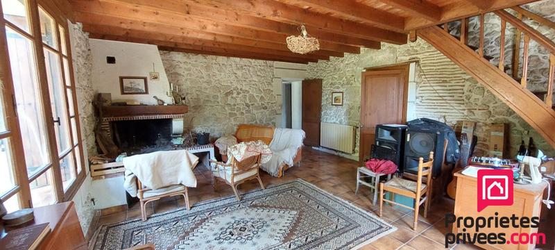 Maison - 134 m² - 7 pièces