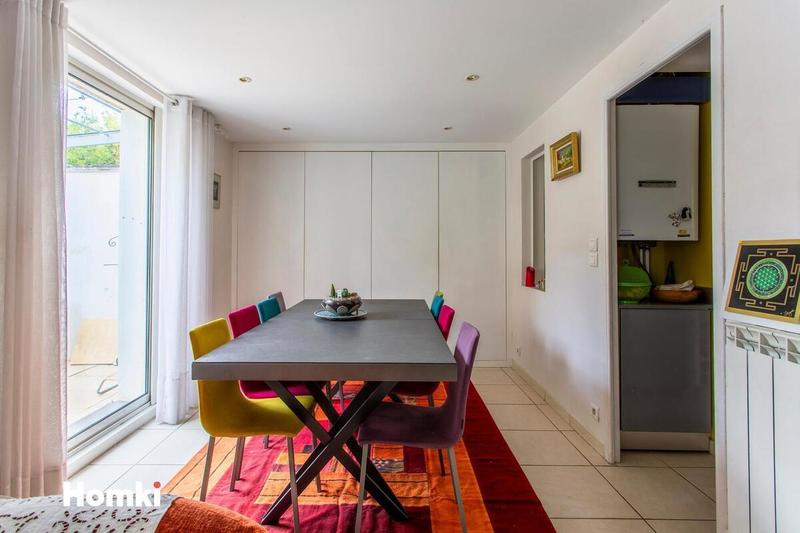 Maison de ville - 109 m² - 4 pièces