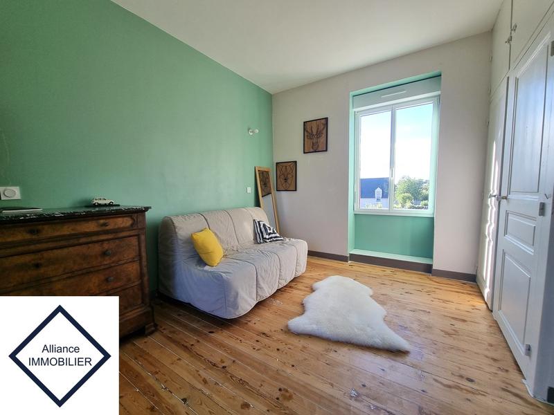 Maison - 103 m² - 5 pièces