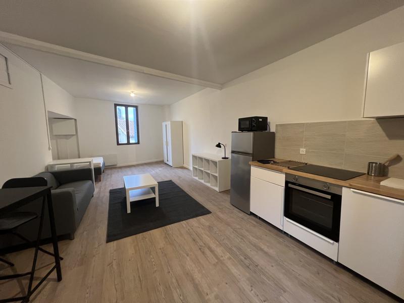 Appartement - 41 m² - 1 pièce