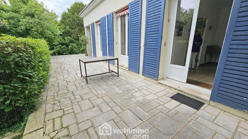 Maison - 140 m² - 6 pièces