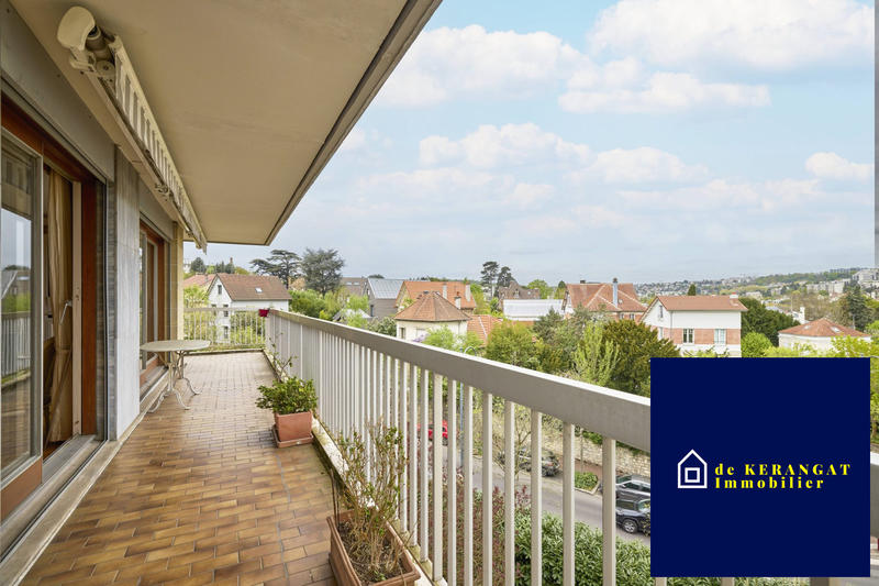 Appartement - 76 m² - 3 pièces