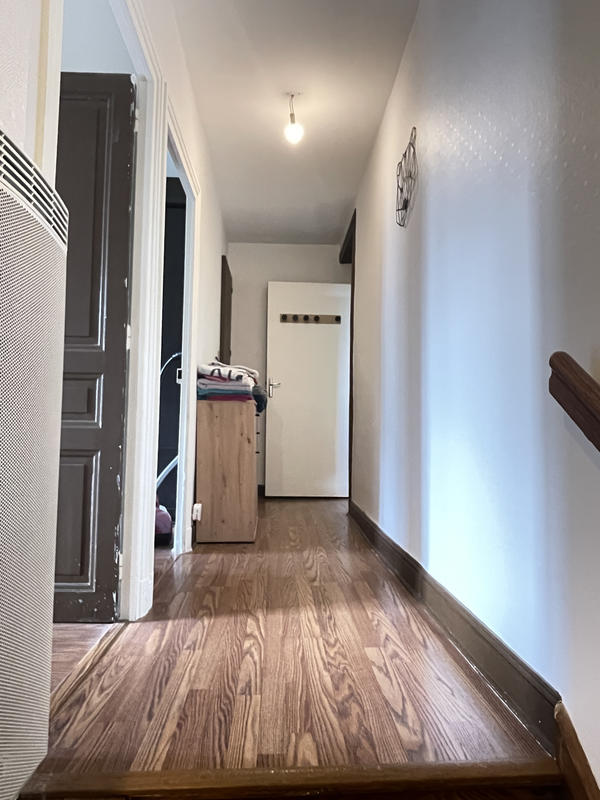 Maison de village - 85 m² - 4 pièces