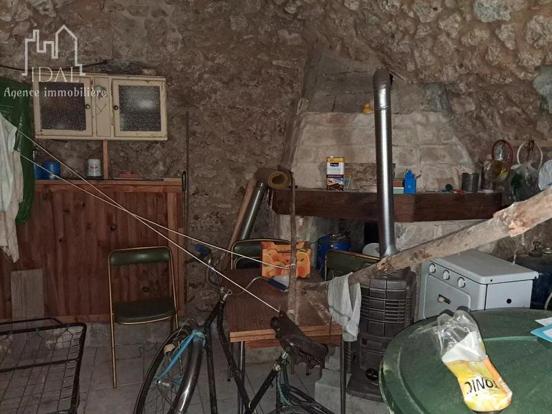 Bastide - 16 m² - 1 pièce