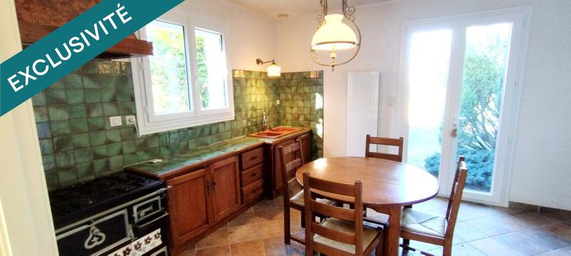 Maison - 71 m² - 3 pièces