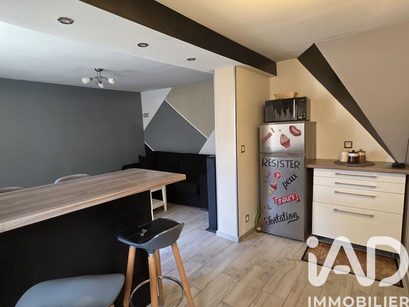 Maison - 43 m² - 3 pièces