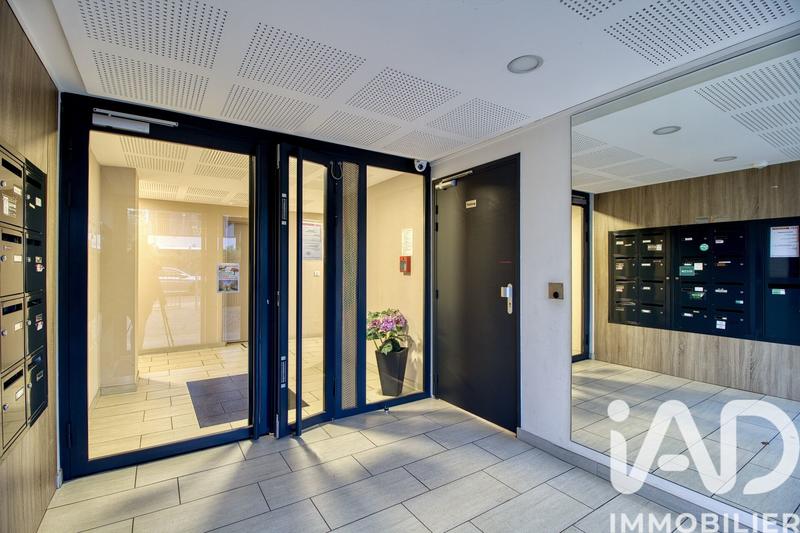 Appartement - 35 m² - 1 pièce