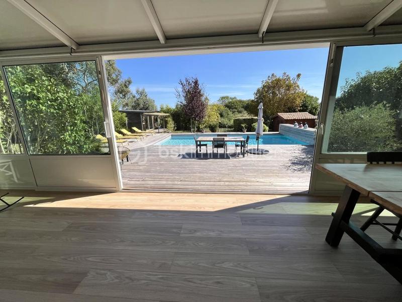 Maison traditionnelle - 130 m² - 4 pièces