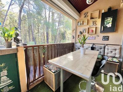 Appartement - 22 m² - 1 pièce