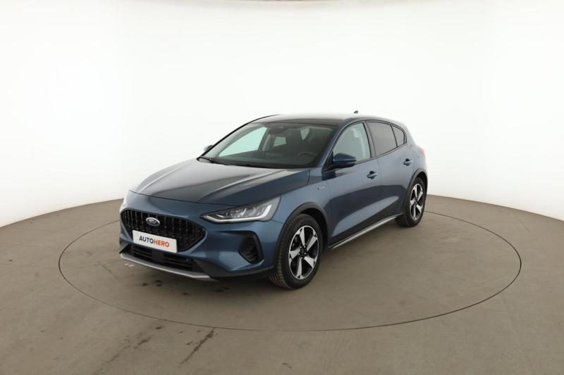 Ford Focus 1.0 Flexifuel mHEV Active X 125 ch