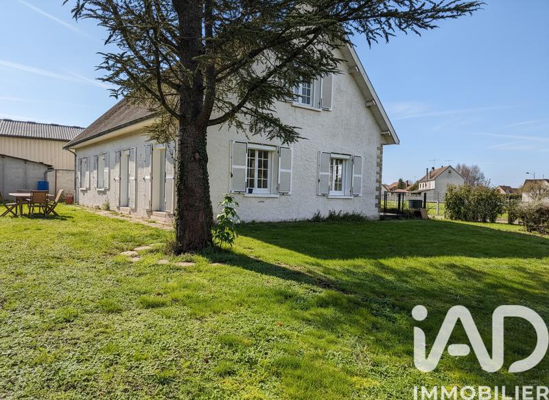 Maison - 187 m² - 5 pièces
