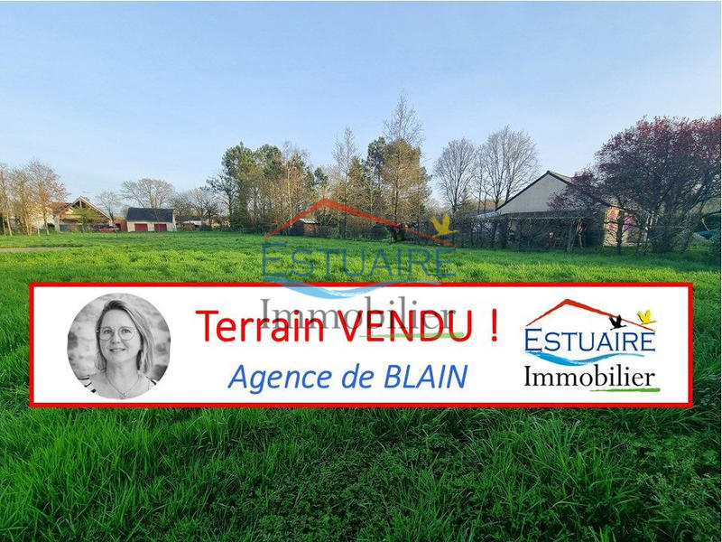 Terrain - 607 m²