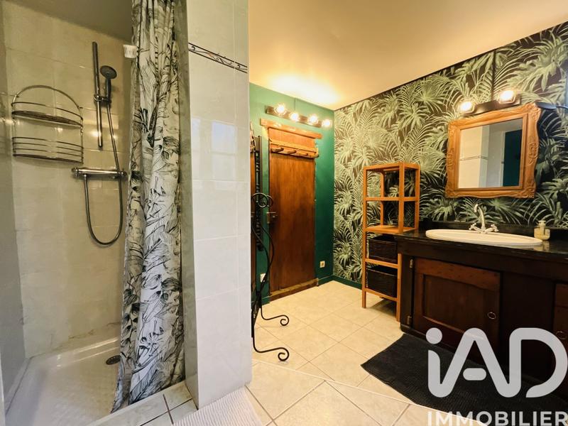 Maison - 110 m² - 4 pièces