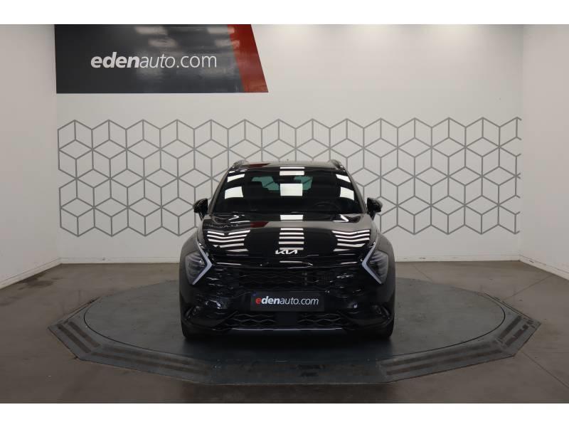 Kia Sportage Vp 1.6 CRDi 136ch Mhev Dct7 4x2 Gt Line Premium Business