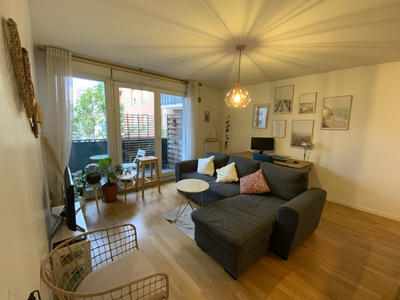 Appartement - 45 m² - 2 pièces