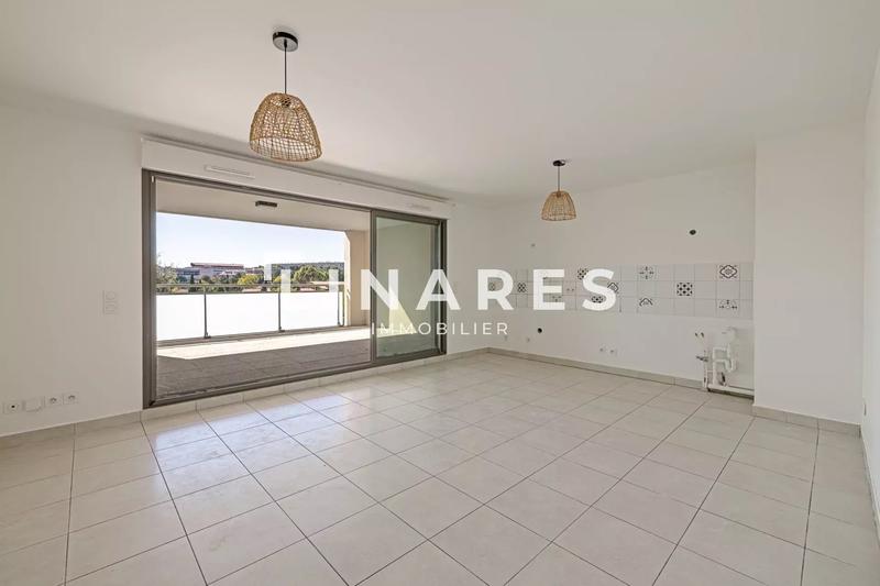 Appartement - 64 m² - 3 pièces