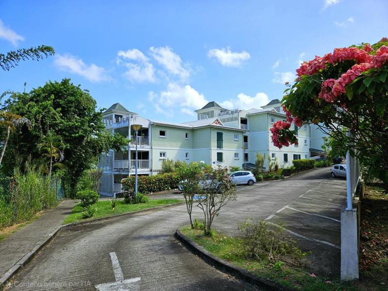 Appartement - 42 m² - 2 pièces