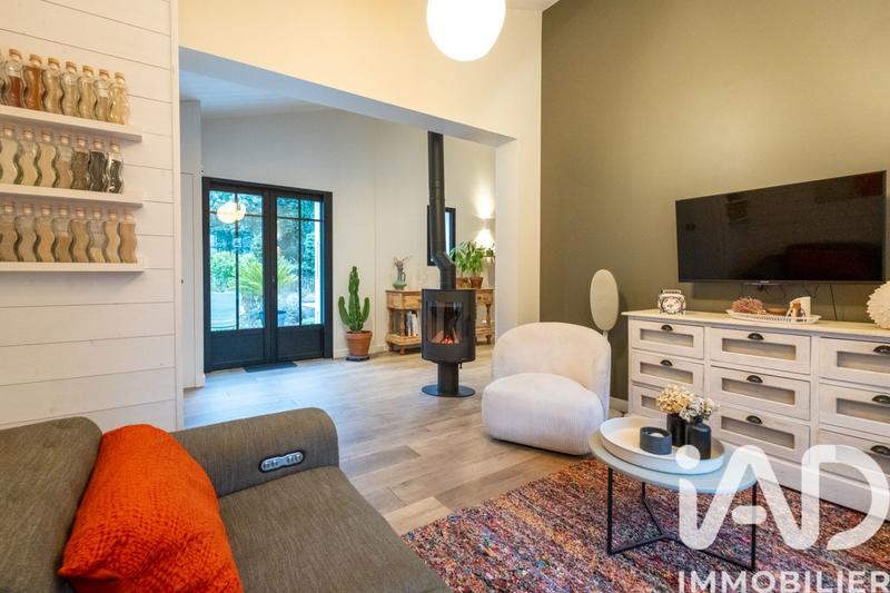 Maison - 121 m² - 5 pièces