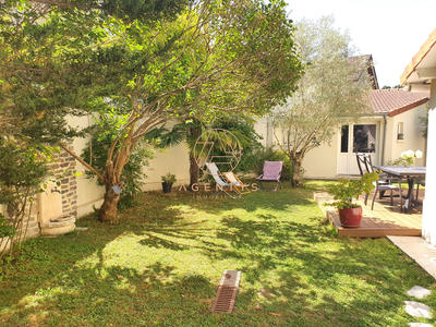 Maison - 123 m² - 6 pièces