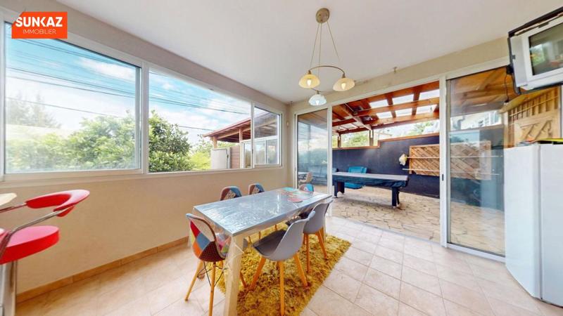 Maison - 119 m² - 4 pièces