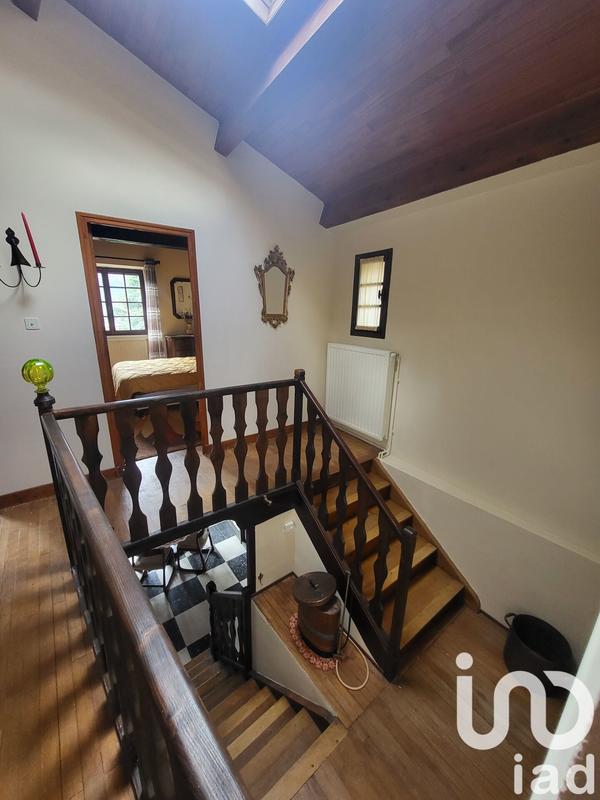 Maison - 135 m² - 6 pièces