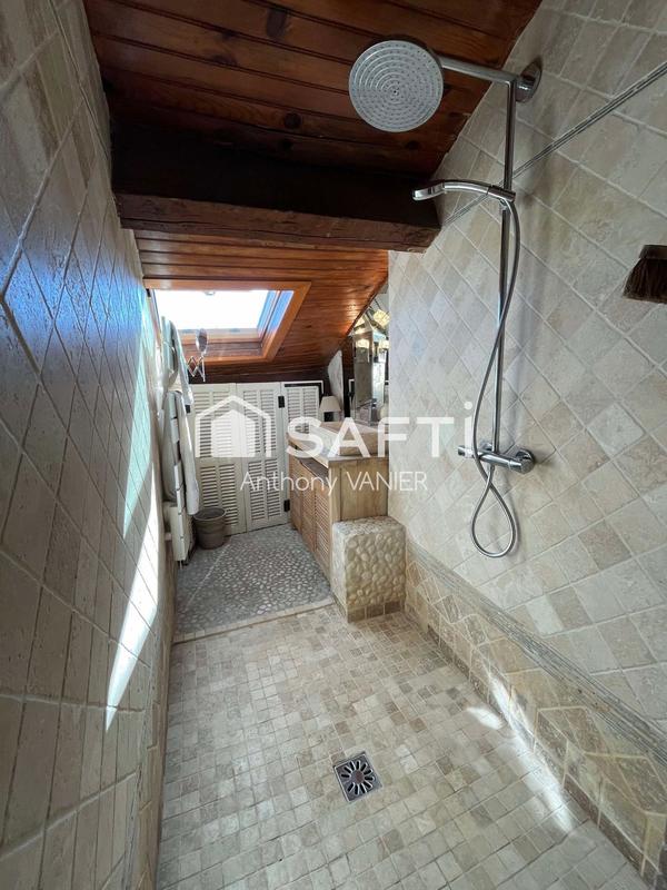 Appartement - 74 m² - 3 pièces