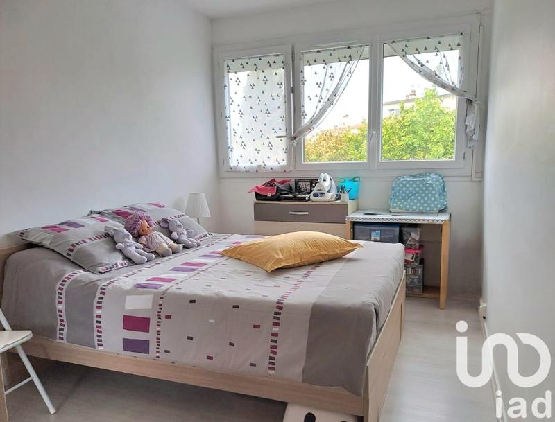 Appartement - 48 m² - 2 pièces