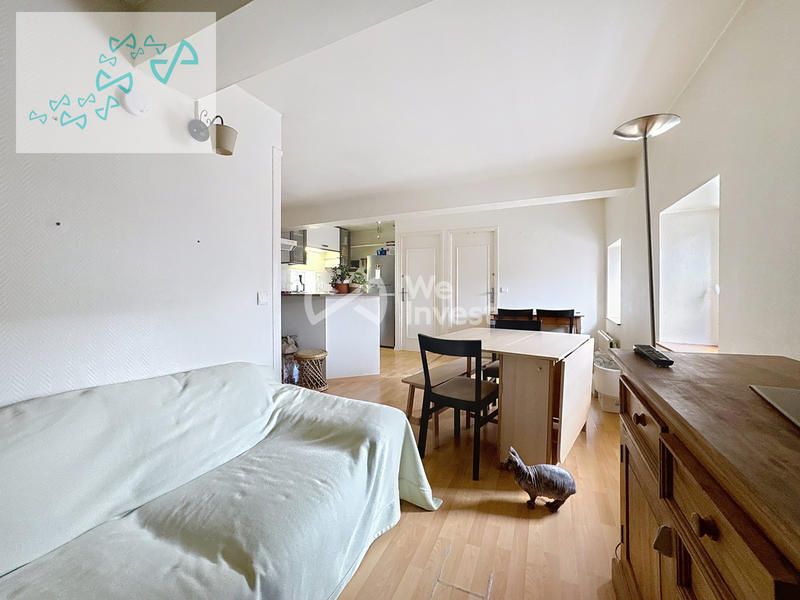 Duplex - 60 m² - 4 pièces