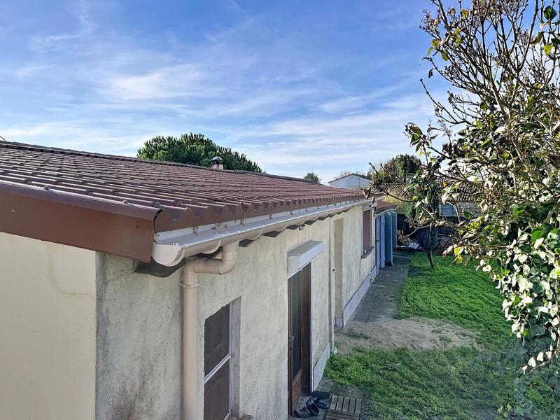 Maison - 77 m² - 3 pièces