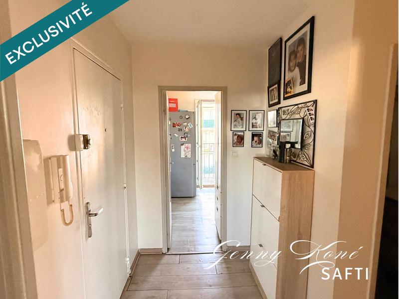 Appartement - 69 m² - 4 pièces