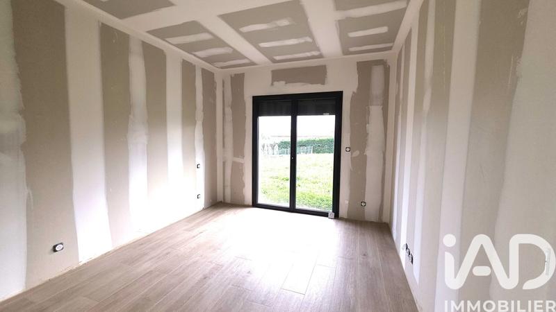 Maison - 107 m² - 5 pièces