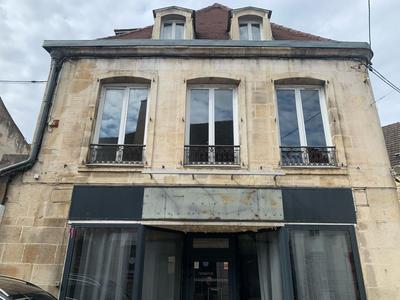 Maison ancienne - 212 m² - 8 pièces