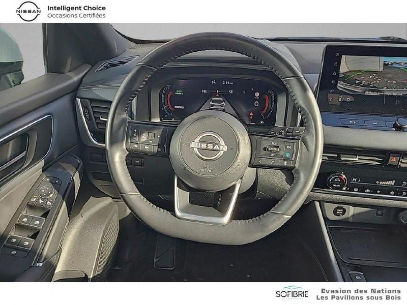 Nissan Qashqai III e-Power 190 ch Tekna