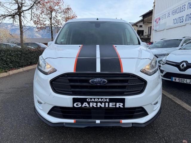 Ford Transit Connect Fgn L2 1.5 Ecoblue 120 s&amp;S Bva8 Sport